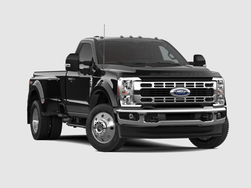 2026 Ford F-450