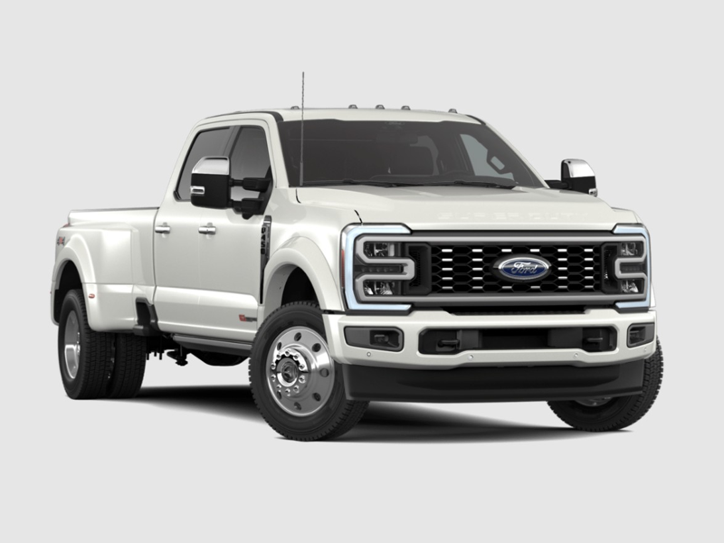 2026 Ford F-450