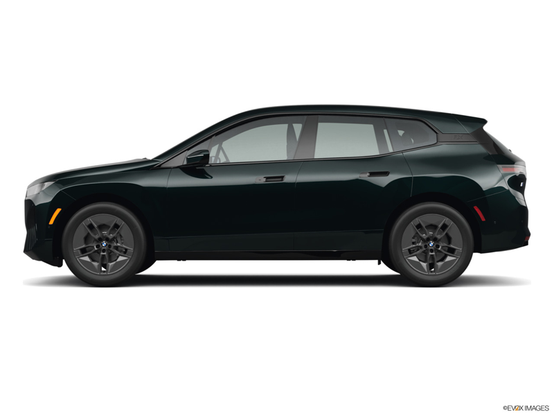 2026 BMW iX