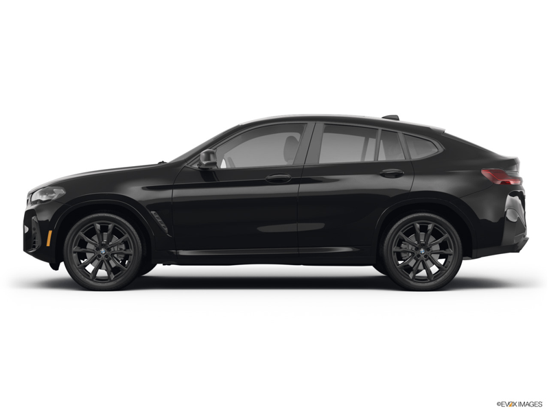 2025 BMW X4