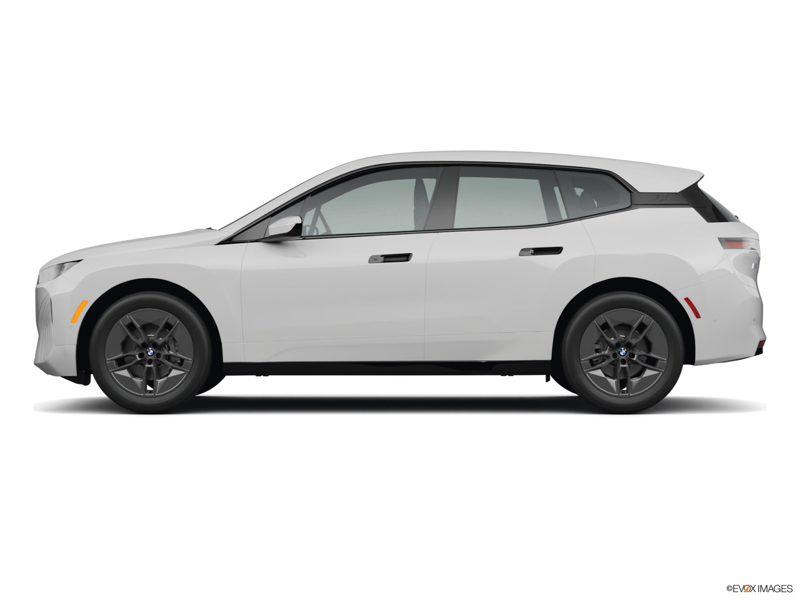 2026 BMW iX