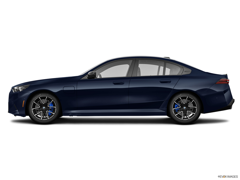 2026 BMW M5 Hybrid