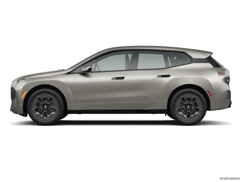 2026 BMW iX
