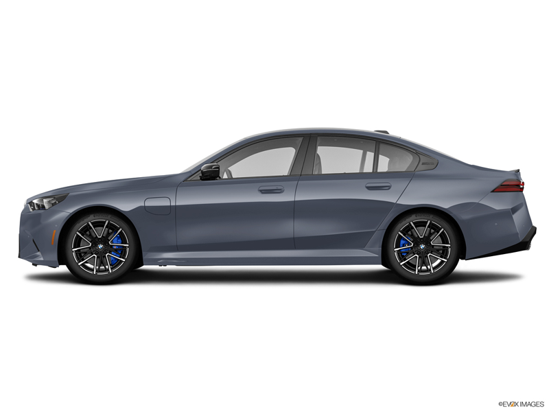 2026 BMW M5 Hybrid