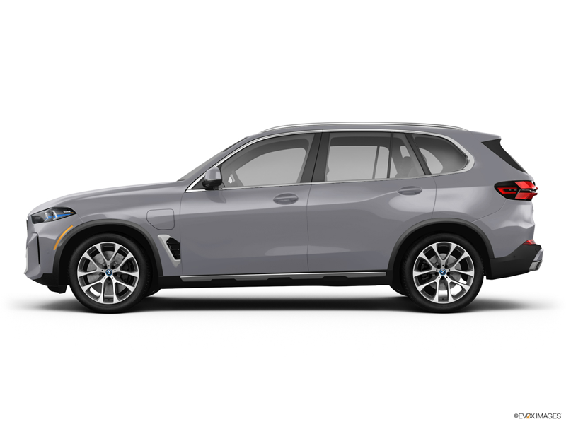 2026 BMW X5 Hybrid