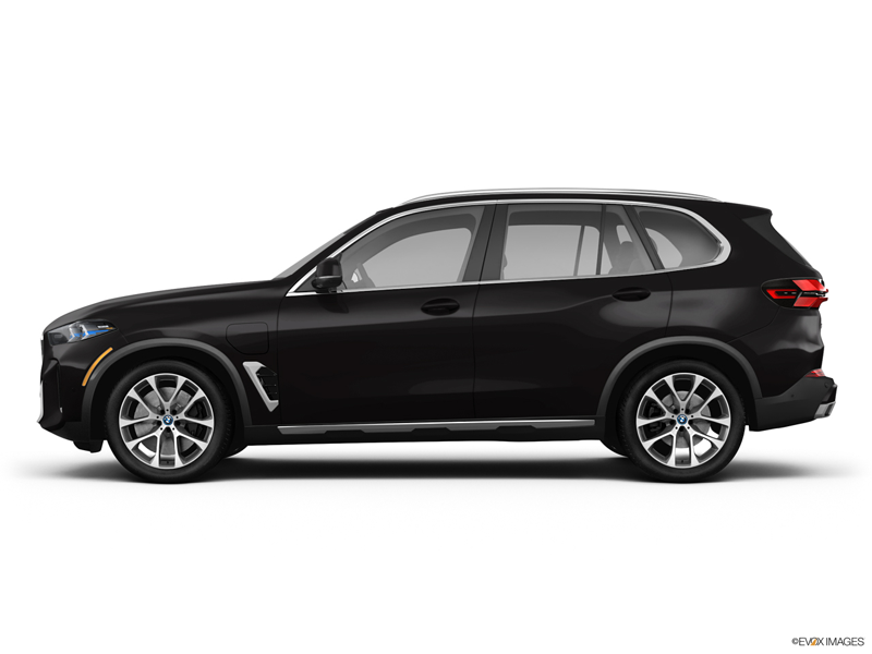 2026 BMW X5 Hybrid