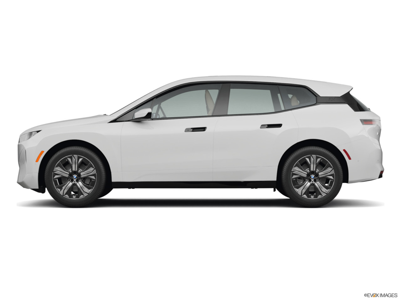 2026 BMW iX