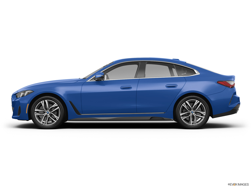 2026 BMW 4 Series