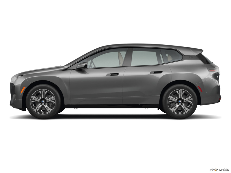 2026 BMW iX