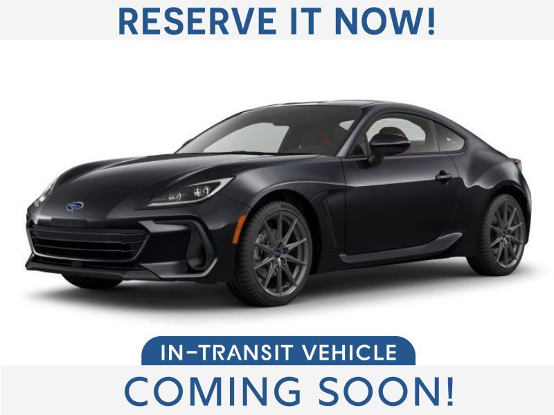 2026 Subaru BRZ