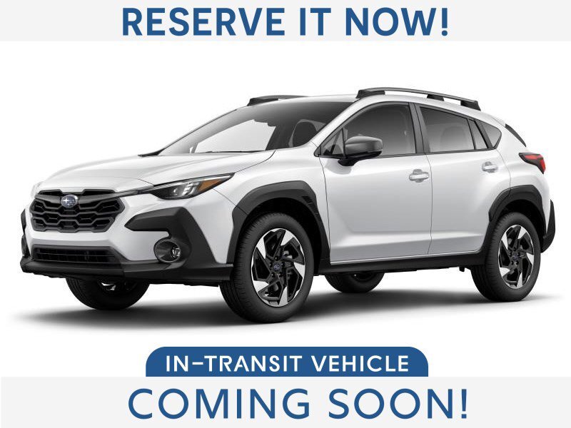 2026 Subaru Crosstrek
