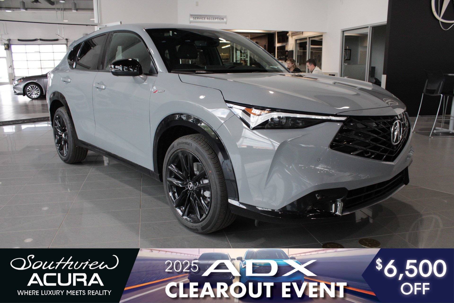 2025 Acura ADX