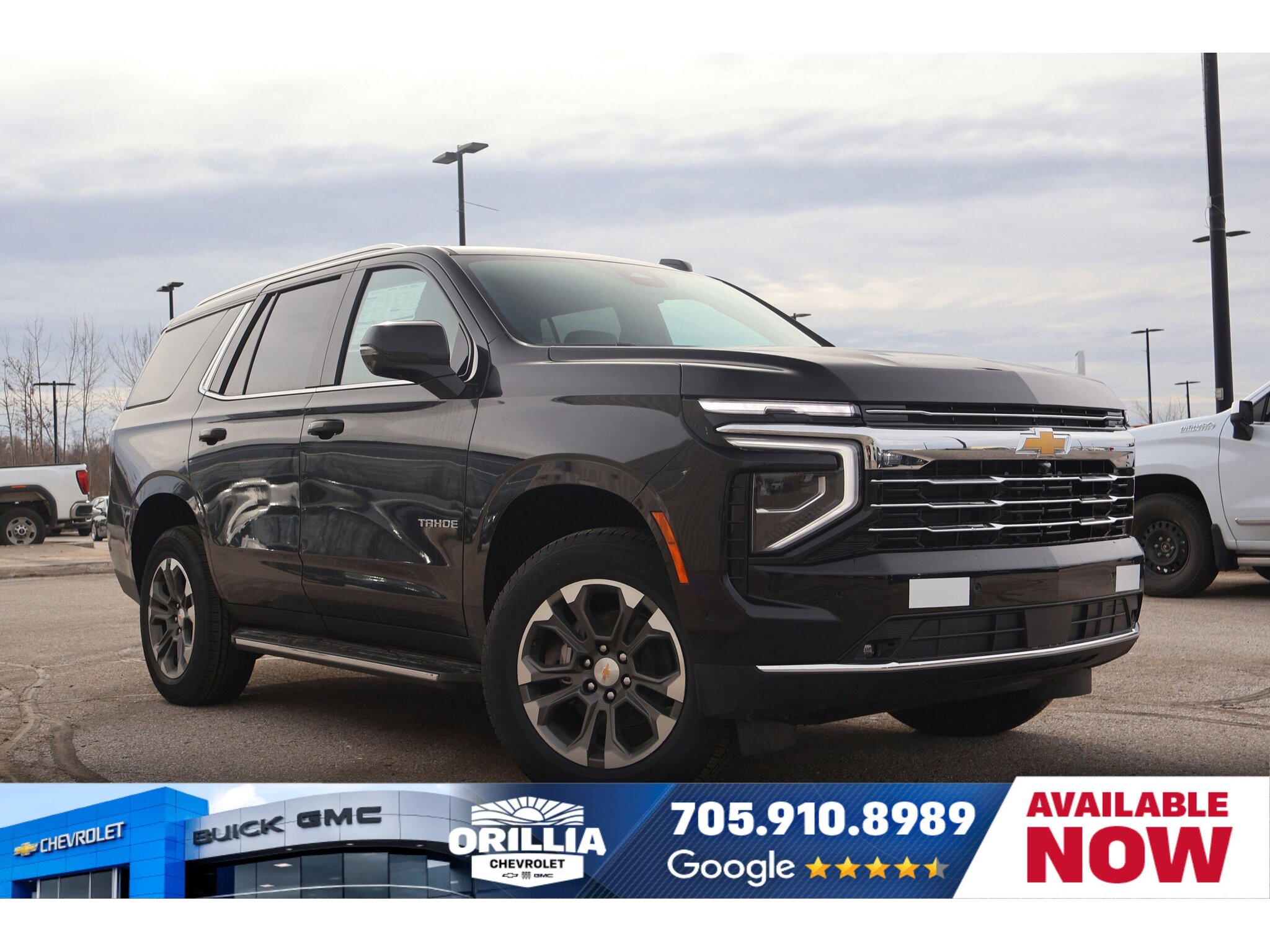 2026 Chevrolet Tahoe