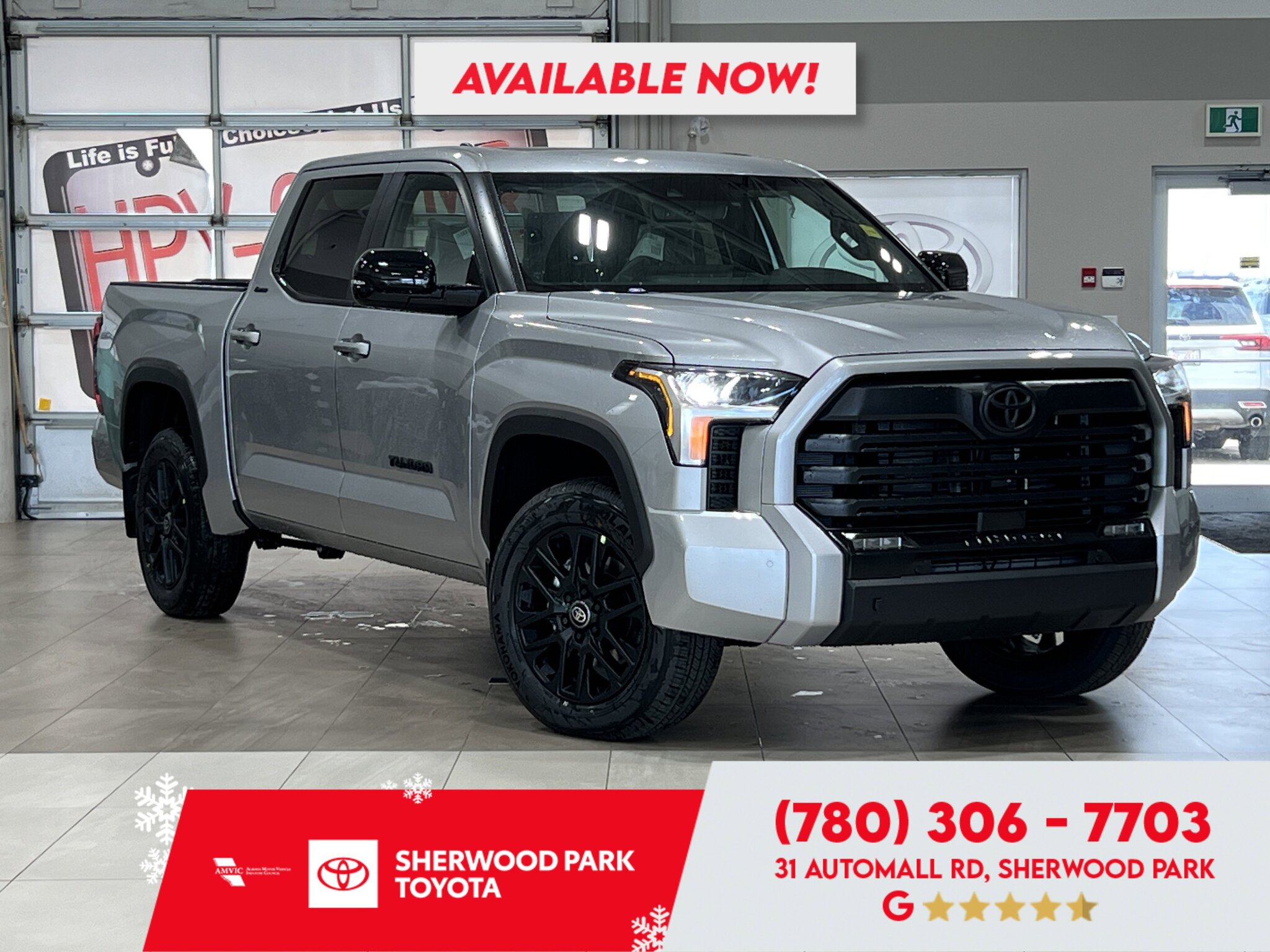 2026 Toyota Tundra