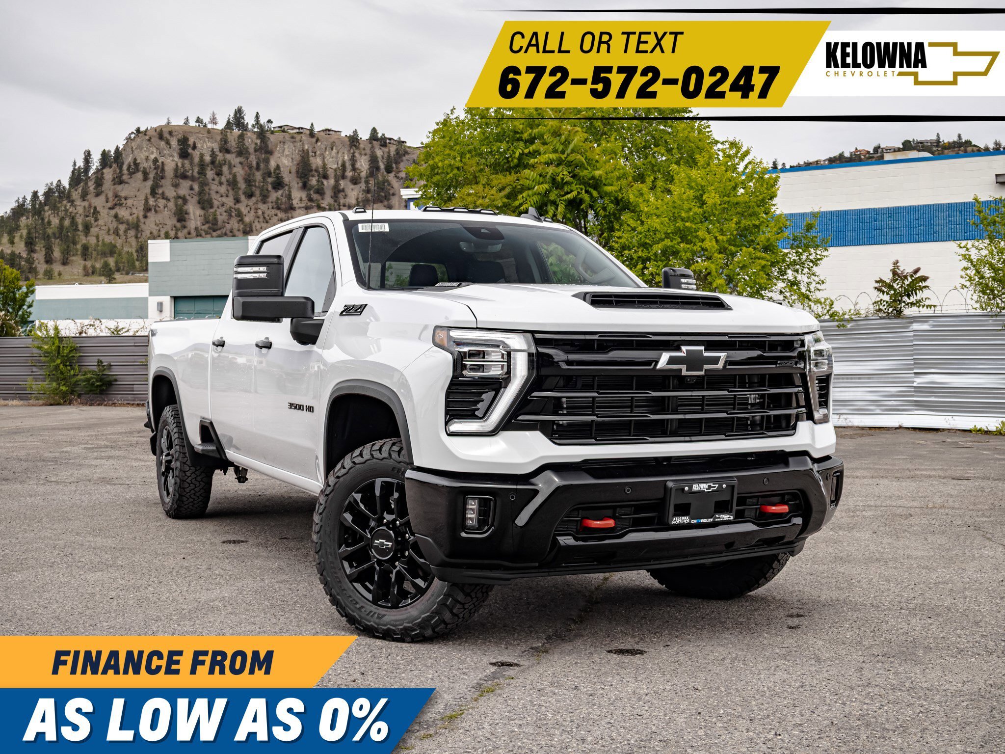 2026 Chevrolet Silverado HD