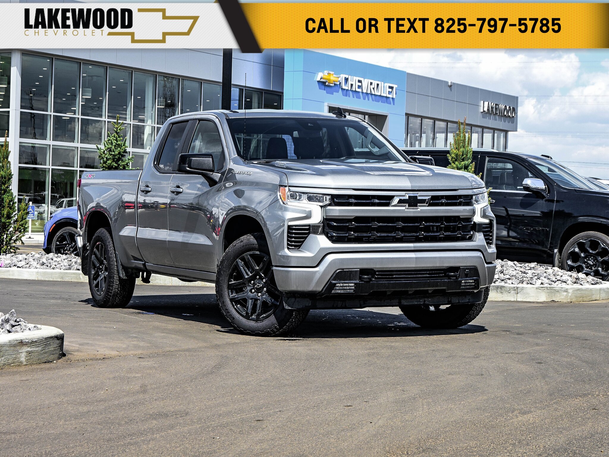 2025 Chevrolet Silverado 1500