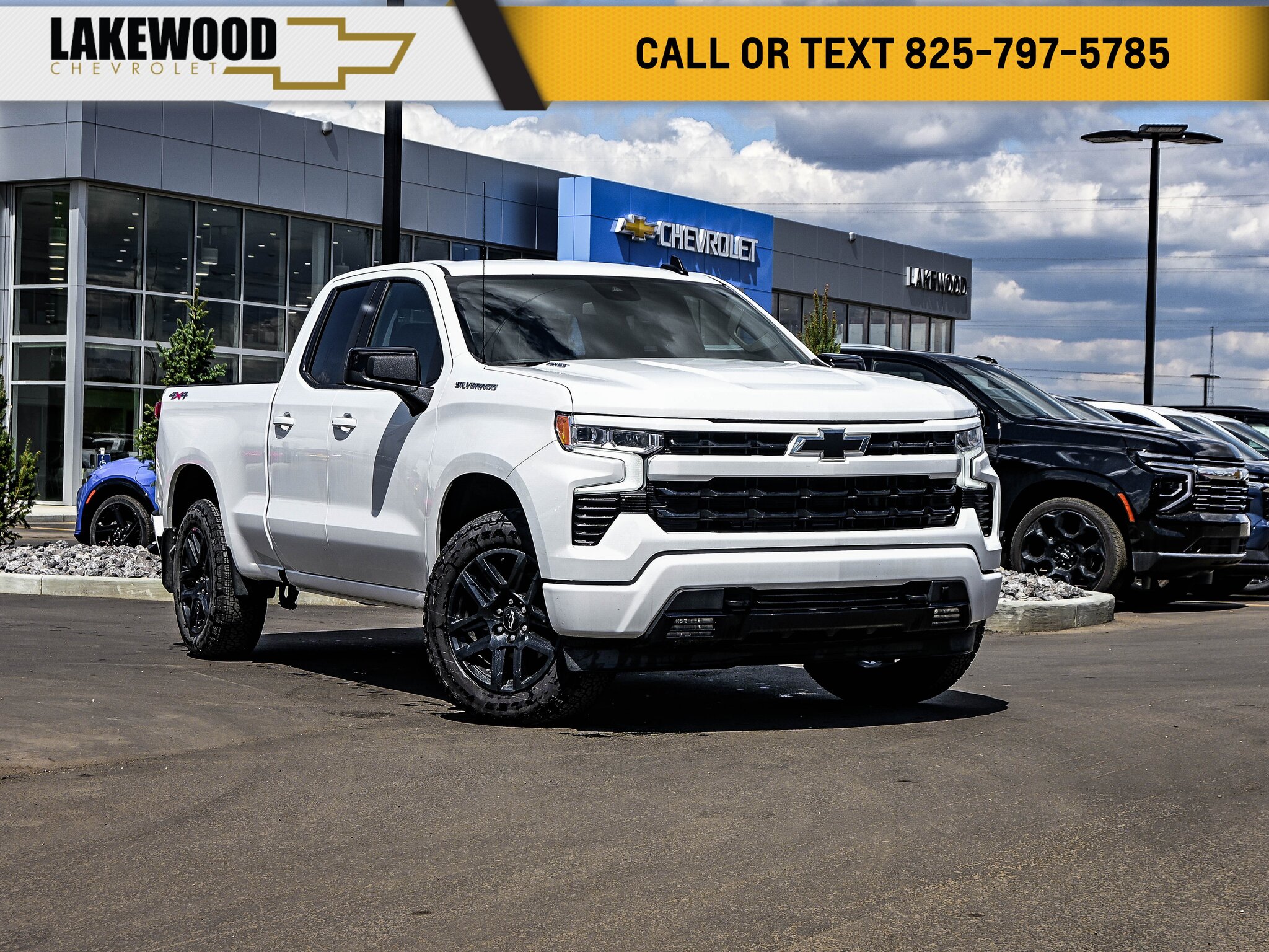 2025 Chevrolet Silverado 1500