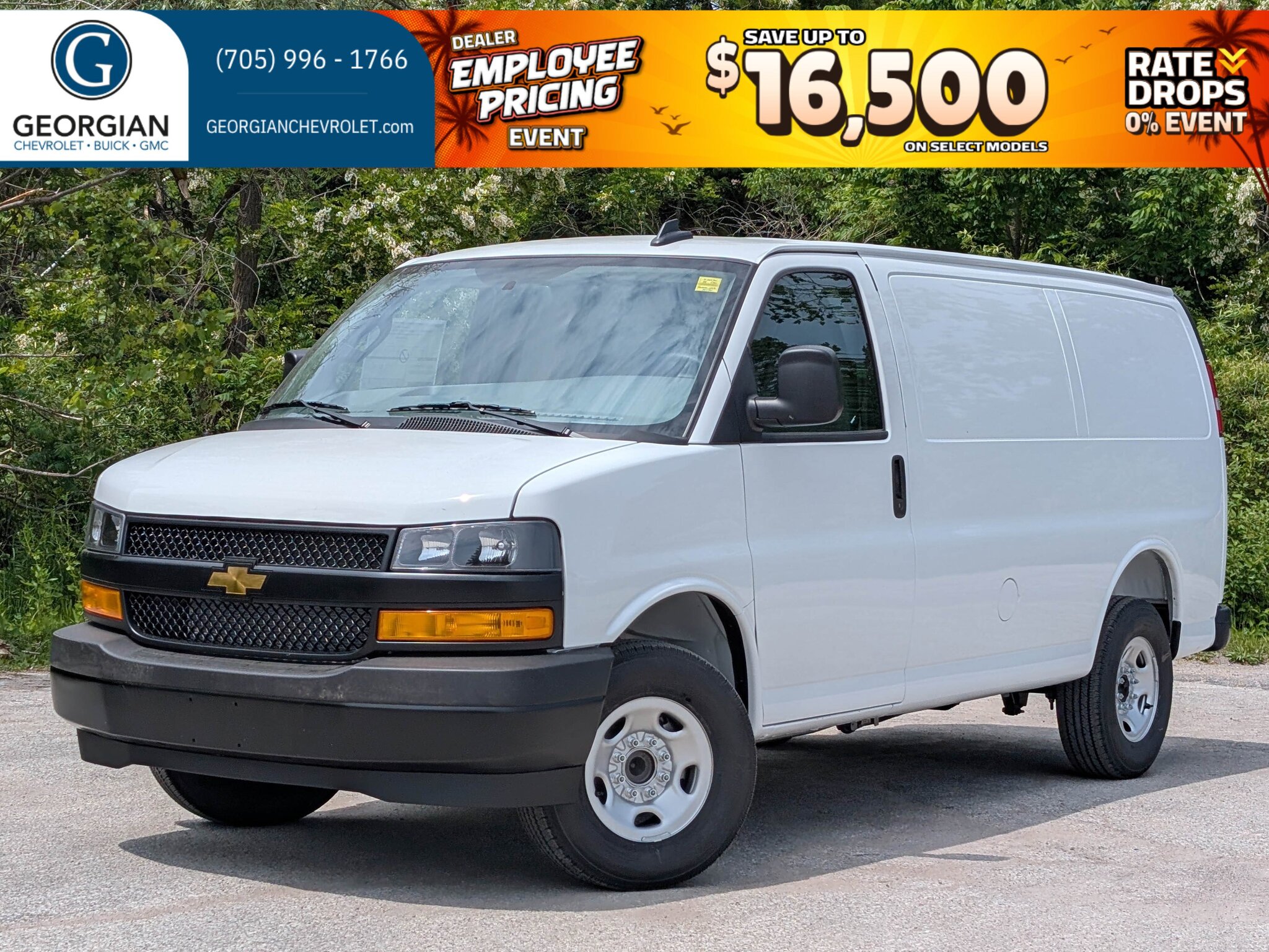 2025 Chevrolet Express