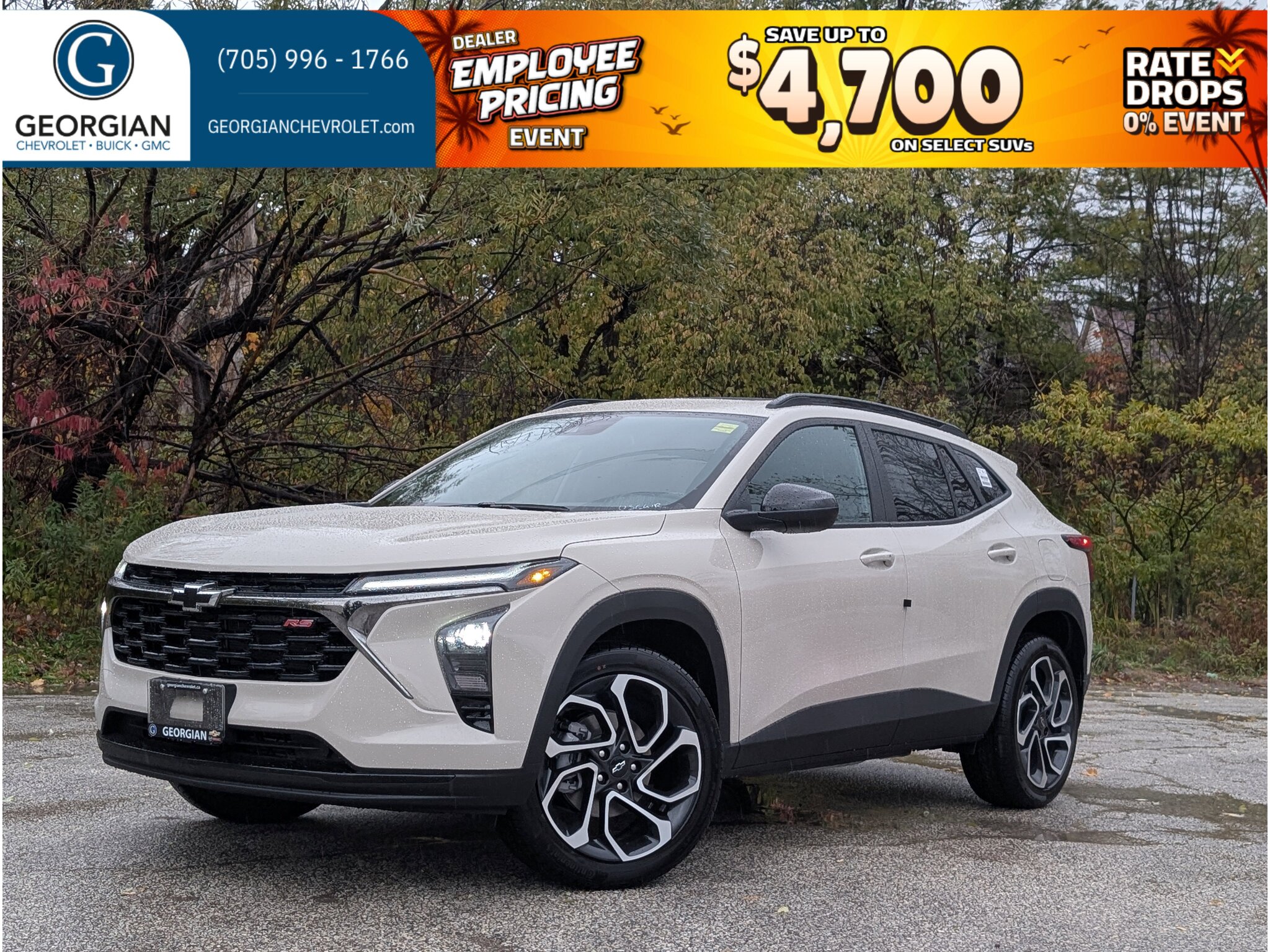 2026 Chevrolet Trax