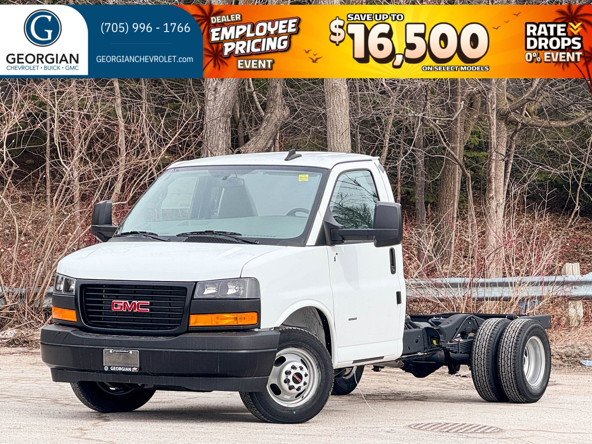 2024 GMC Savana