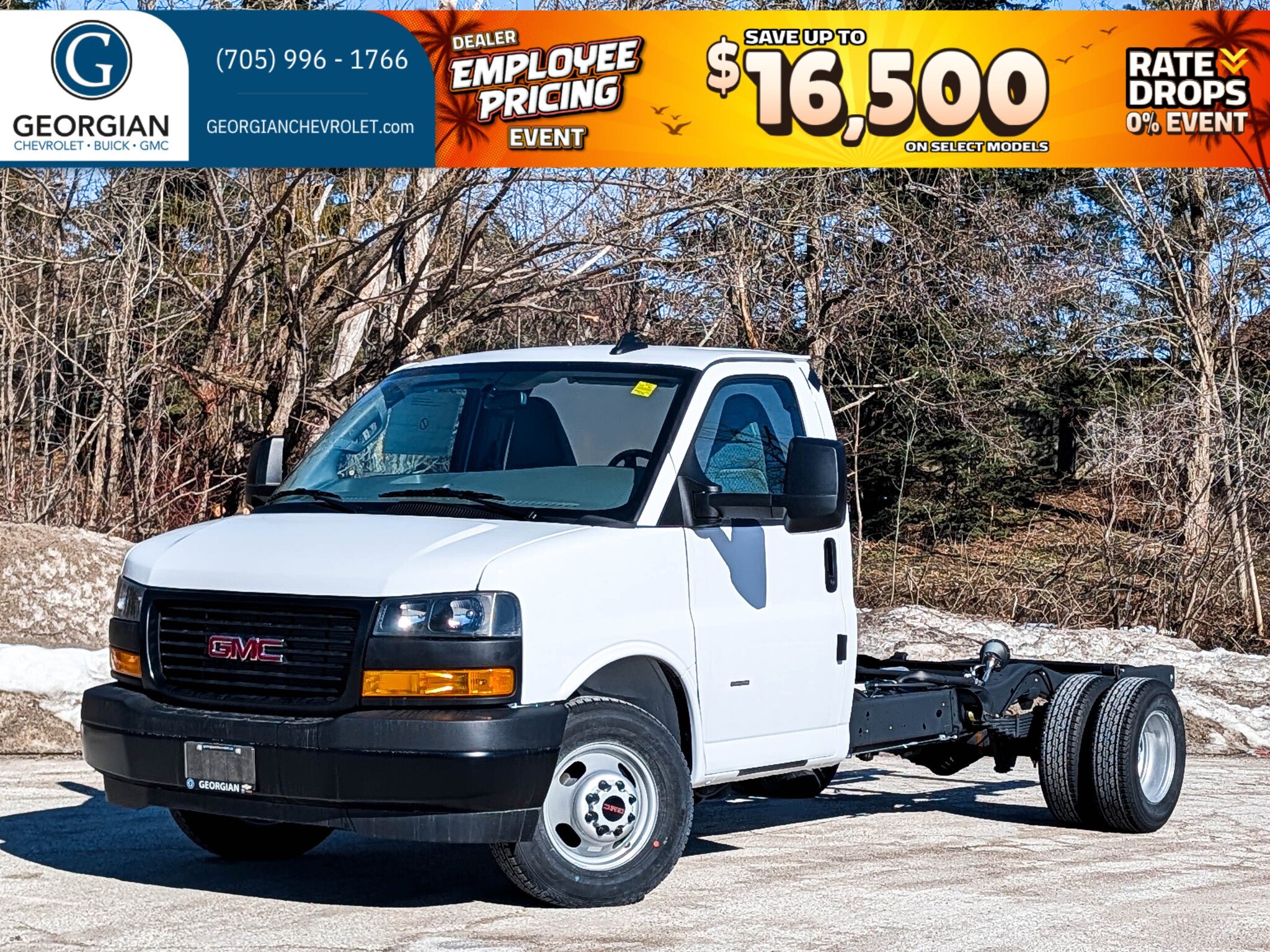 2024 GMC Savana