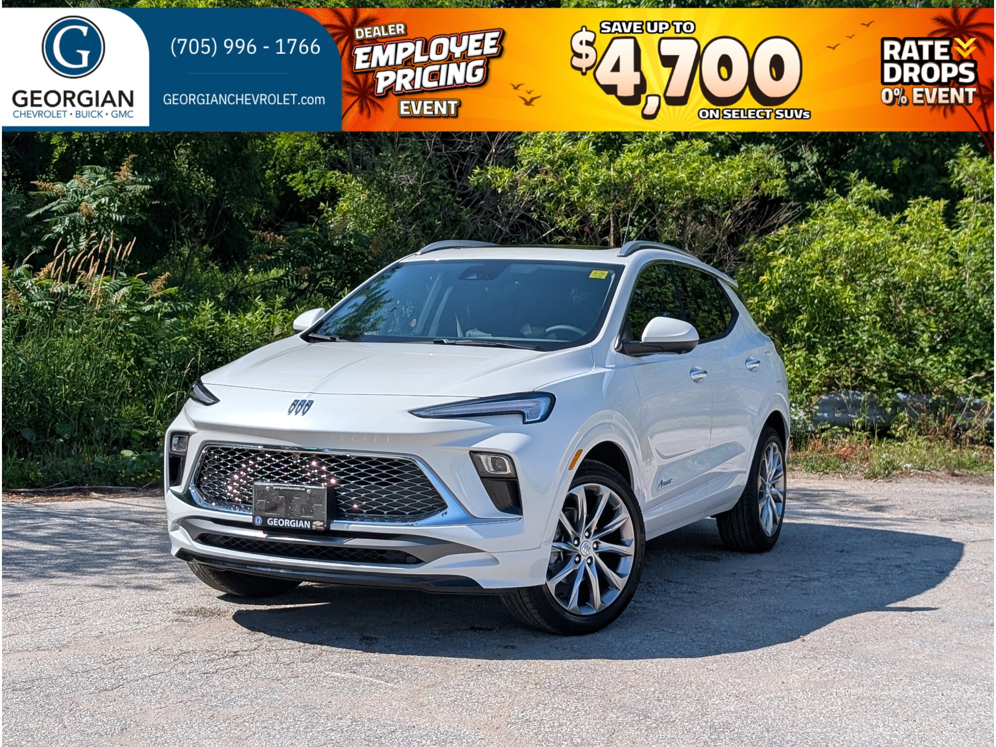 2026 Buick Encore GX Avenir