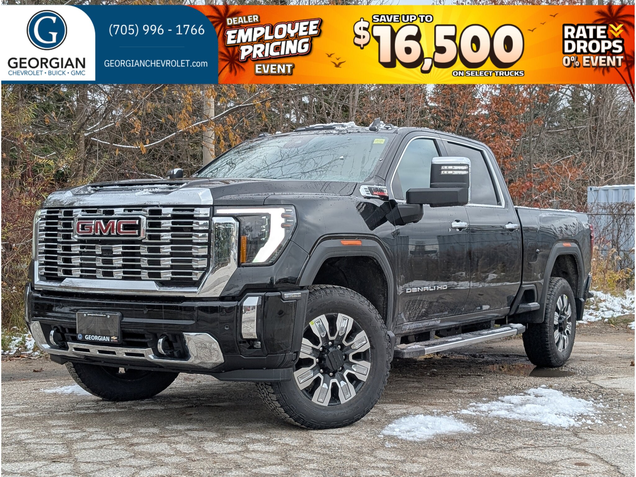 2026 GMC SIERRA 2500HD