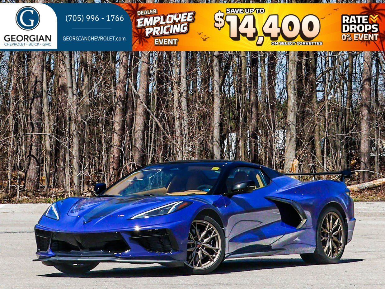 2026 Chevrolet Corvette