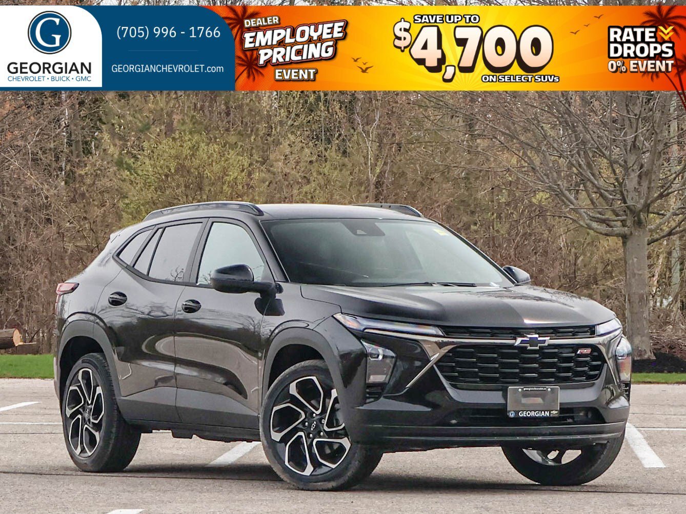 2026 Chevrolet Trax