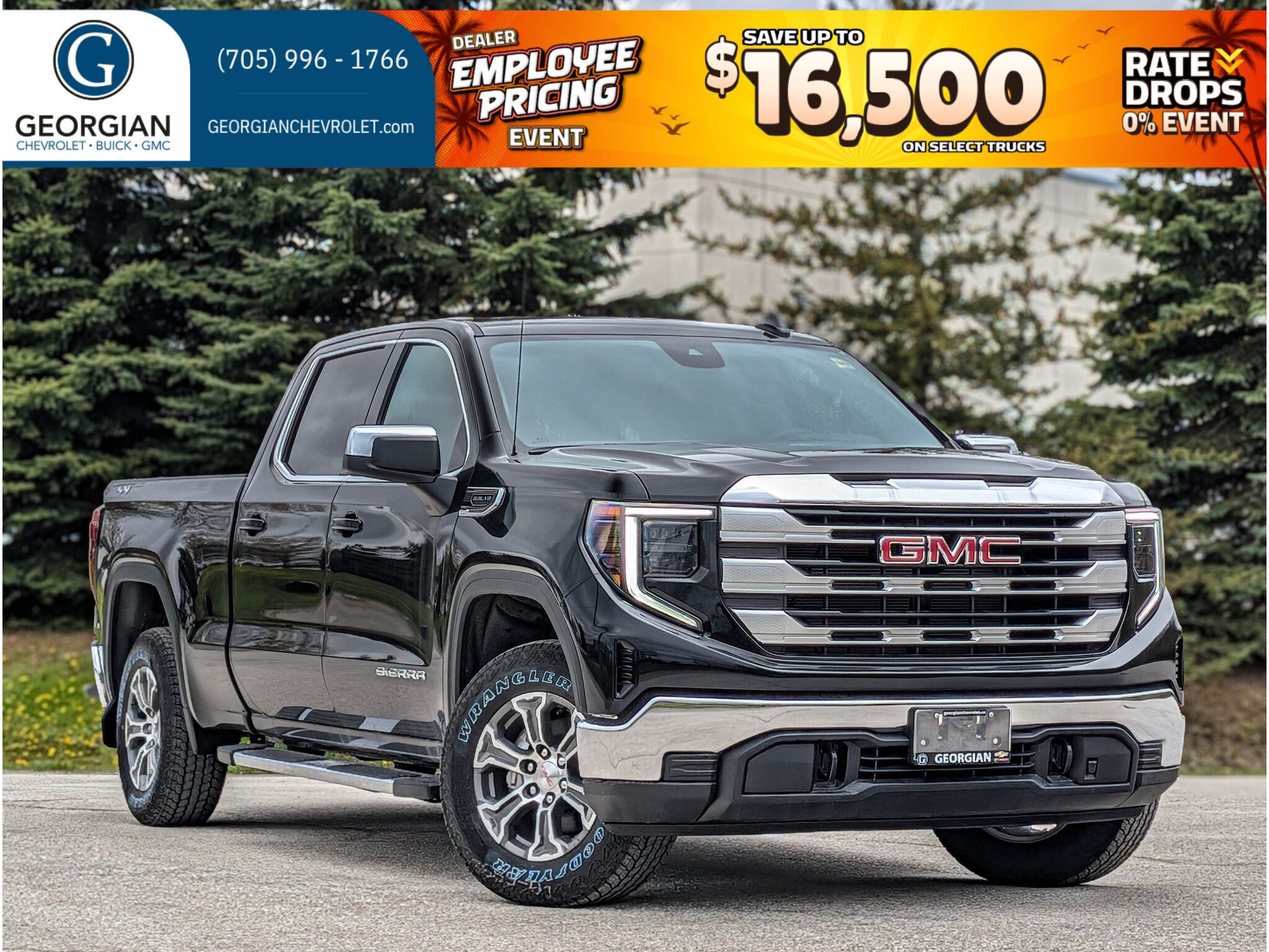 2026 GMC Sierra 1500