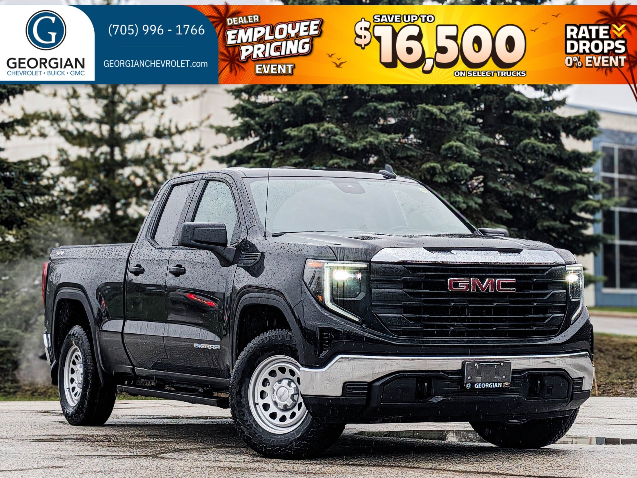 2026 GMC Sierra 1500