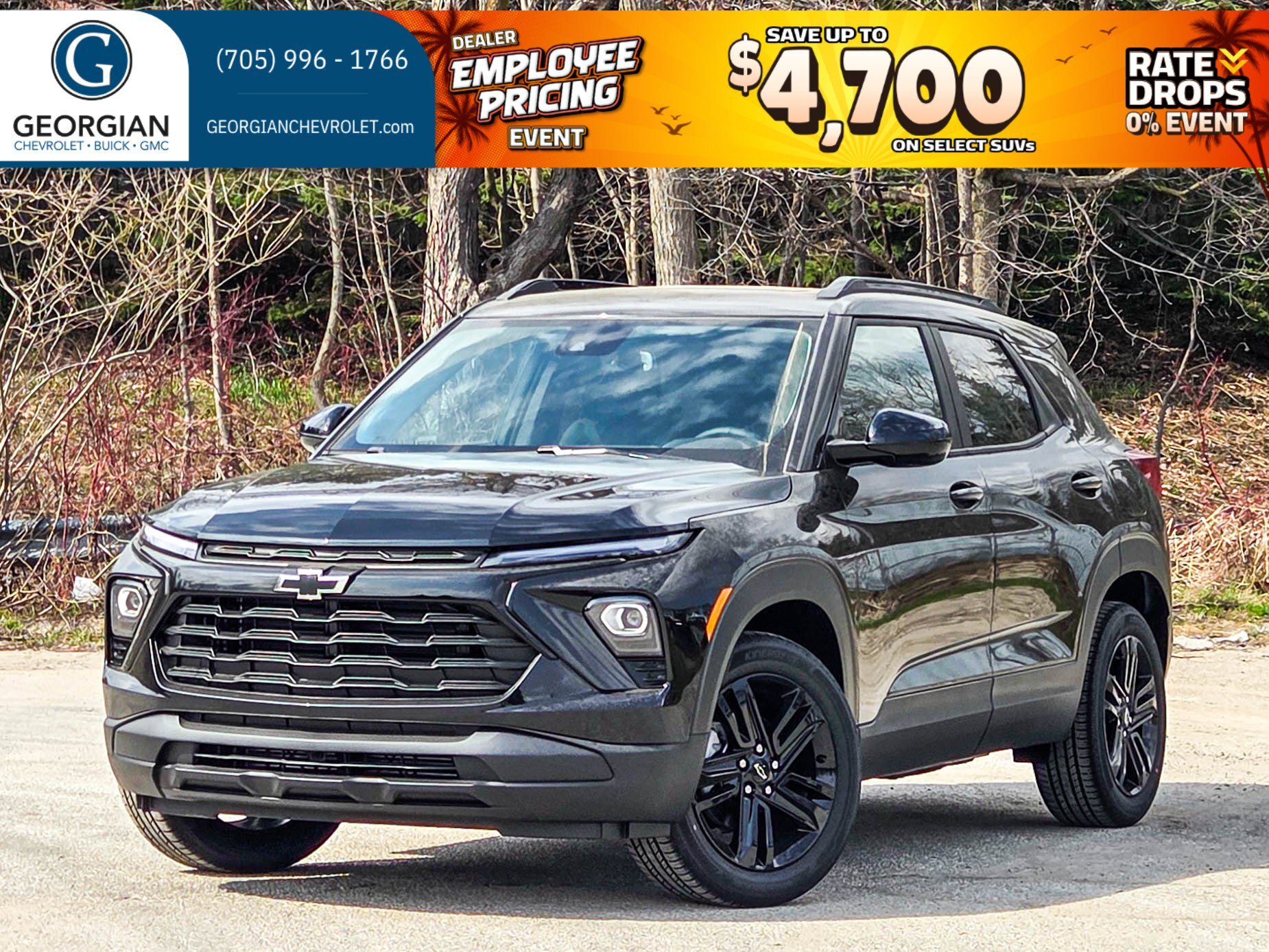 2026 Chevrolet Trailblazer