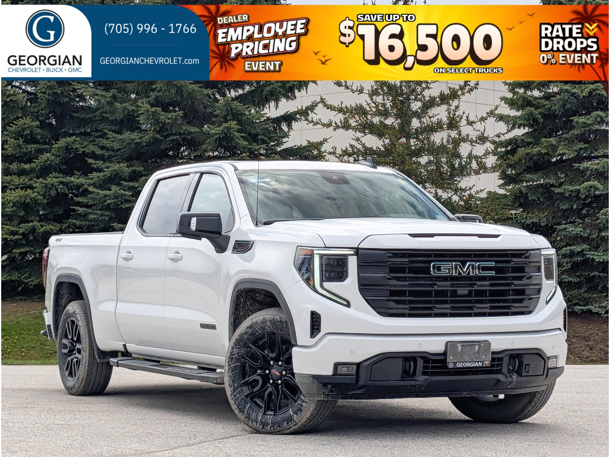 2026 GMC Sierra 1500