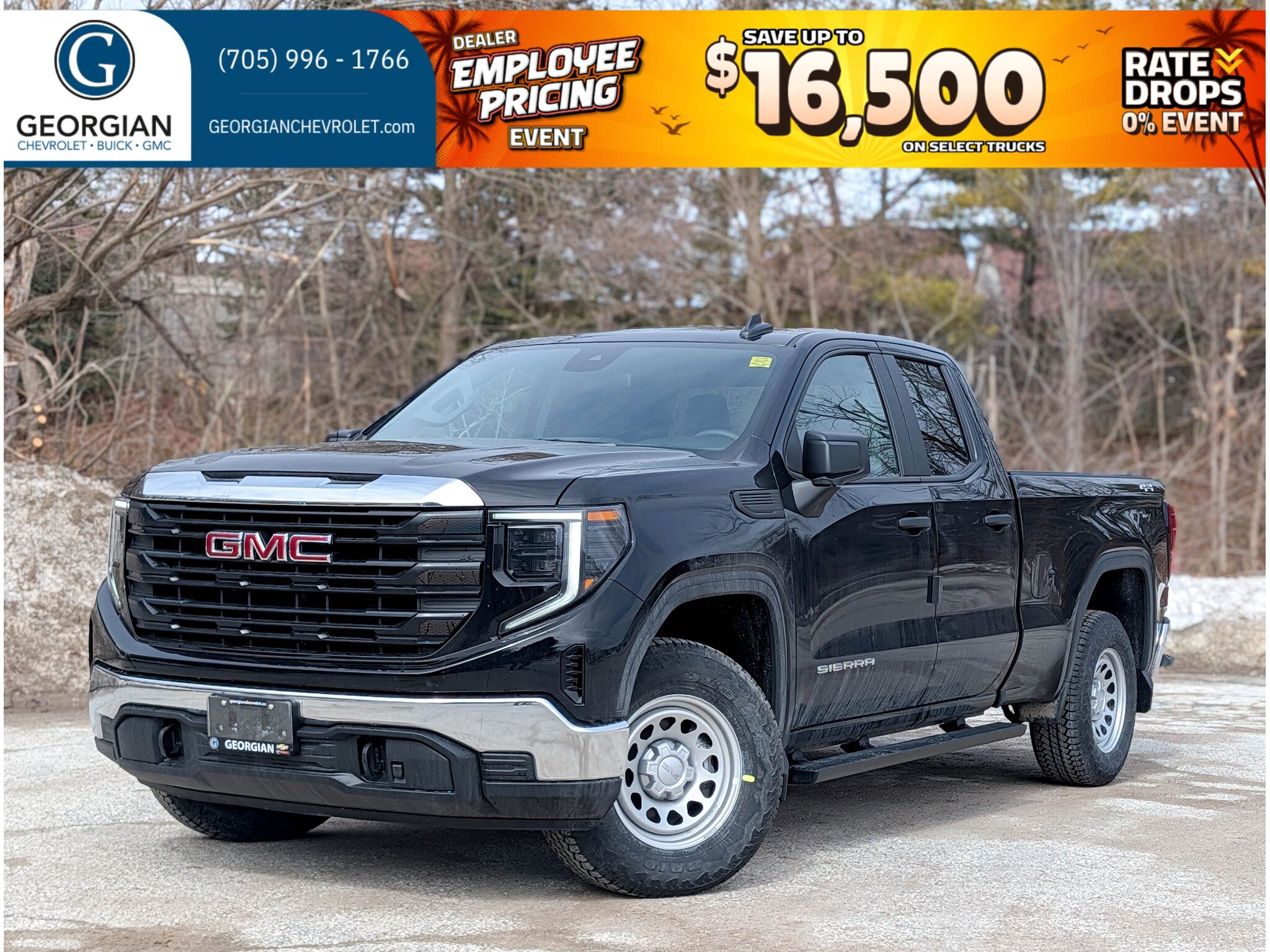2026 GMC Sierra 1500