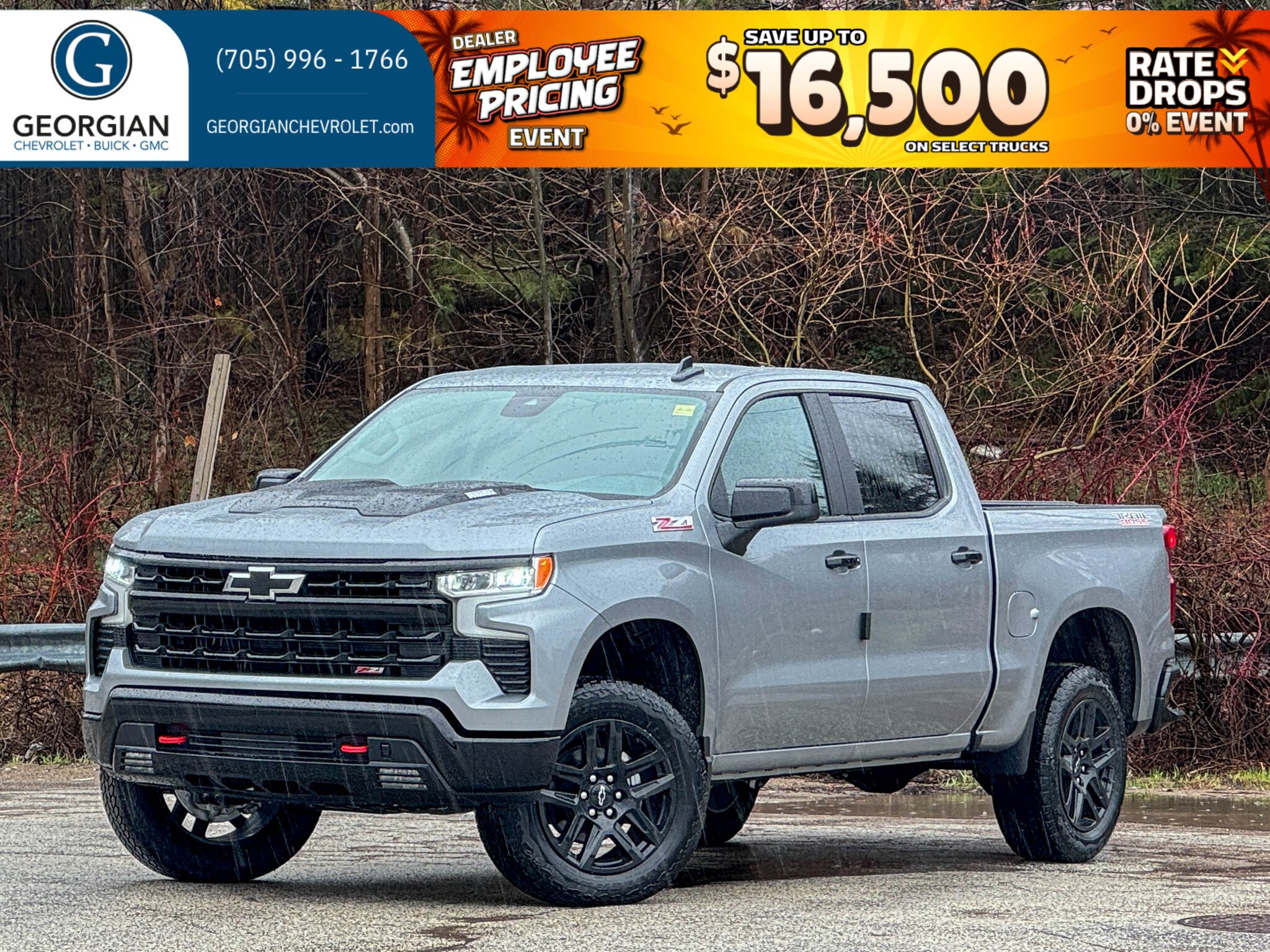 2026 Chevrolet Silverado 1500