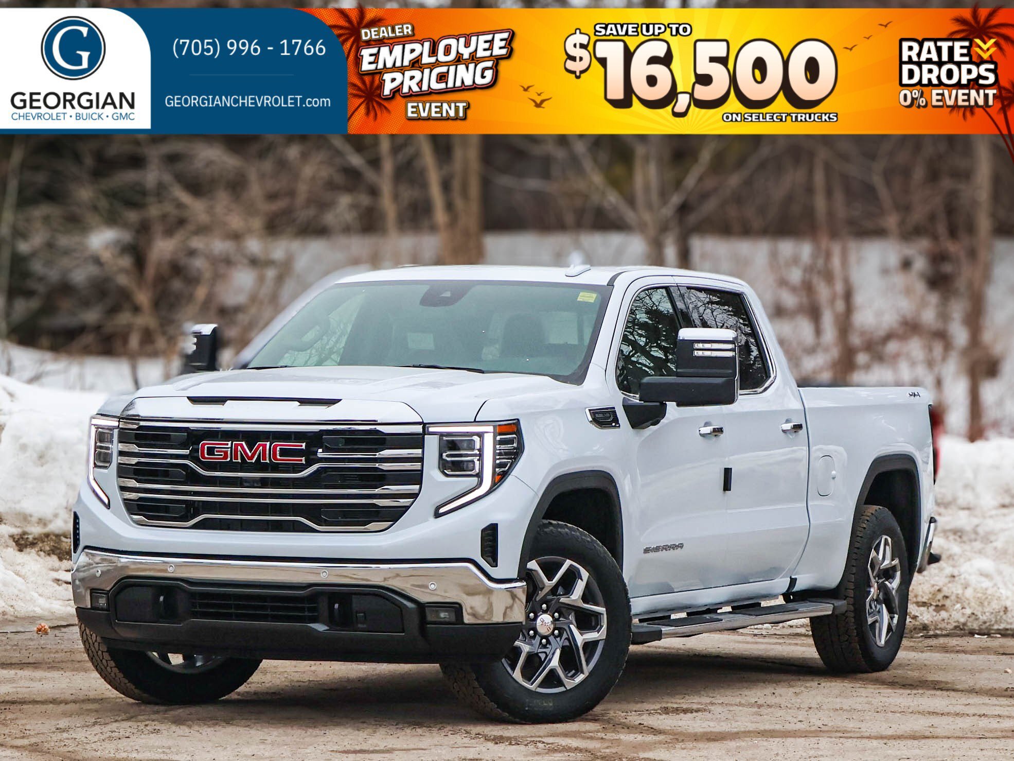 2026 GMC Sierra 1500