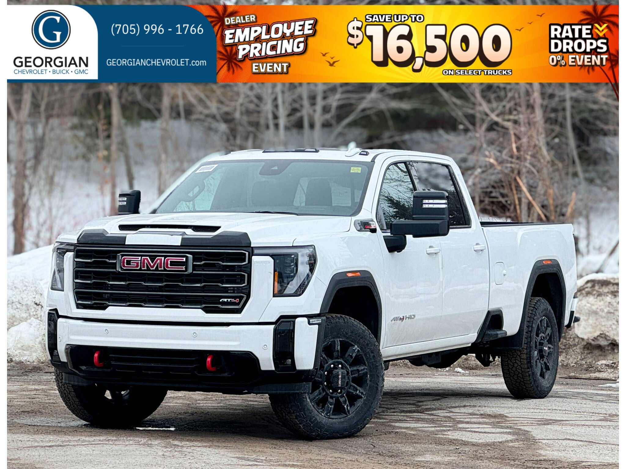 2026 GMC Sierra HD