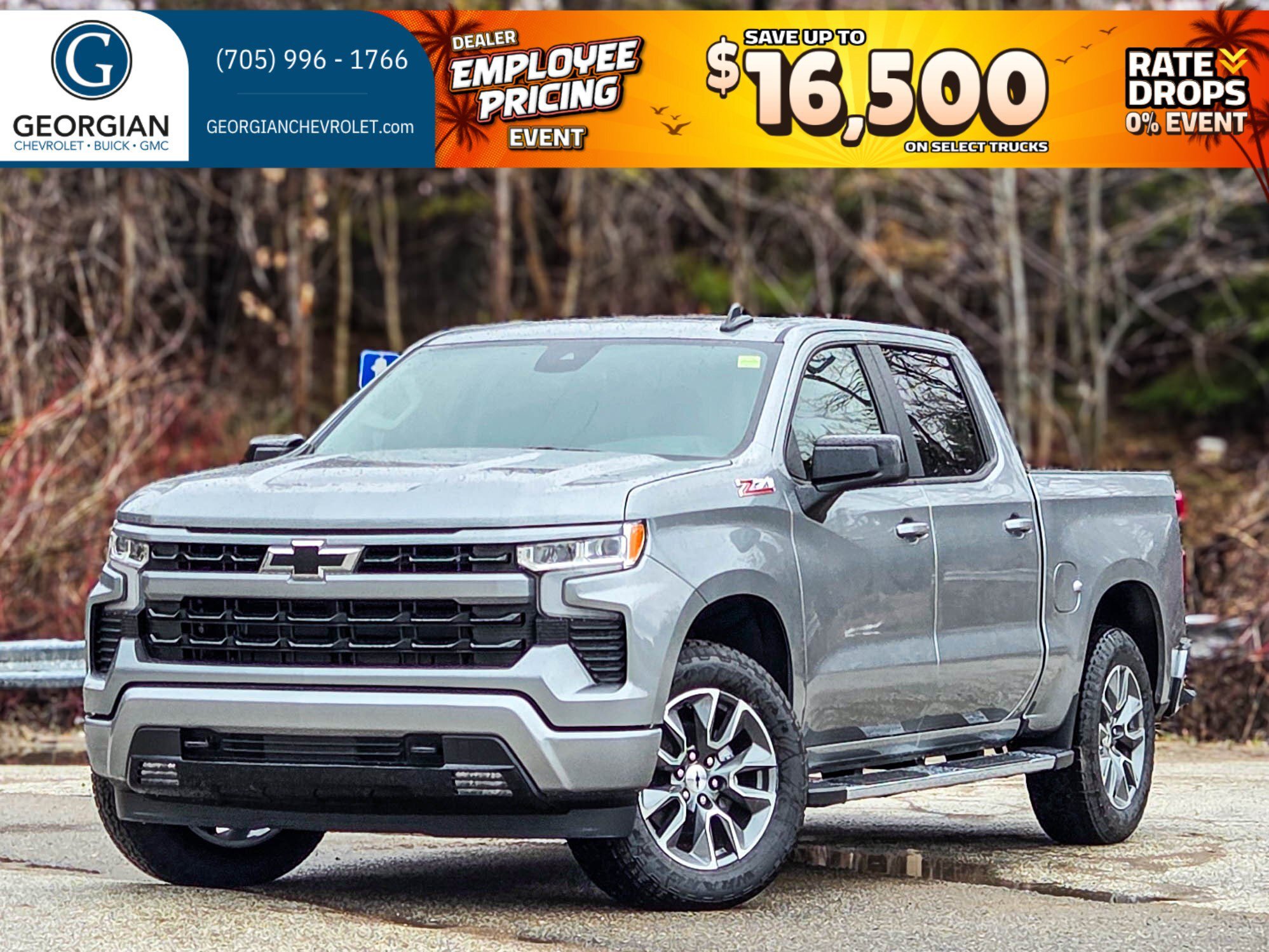 2026 Chevrolet Silverado 1500