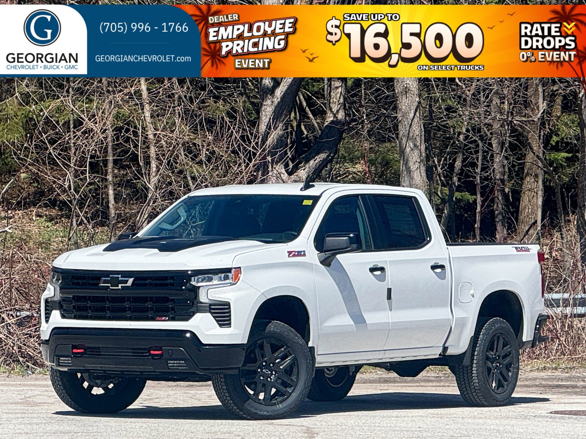 2026 Chevrolet Silverado 1500