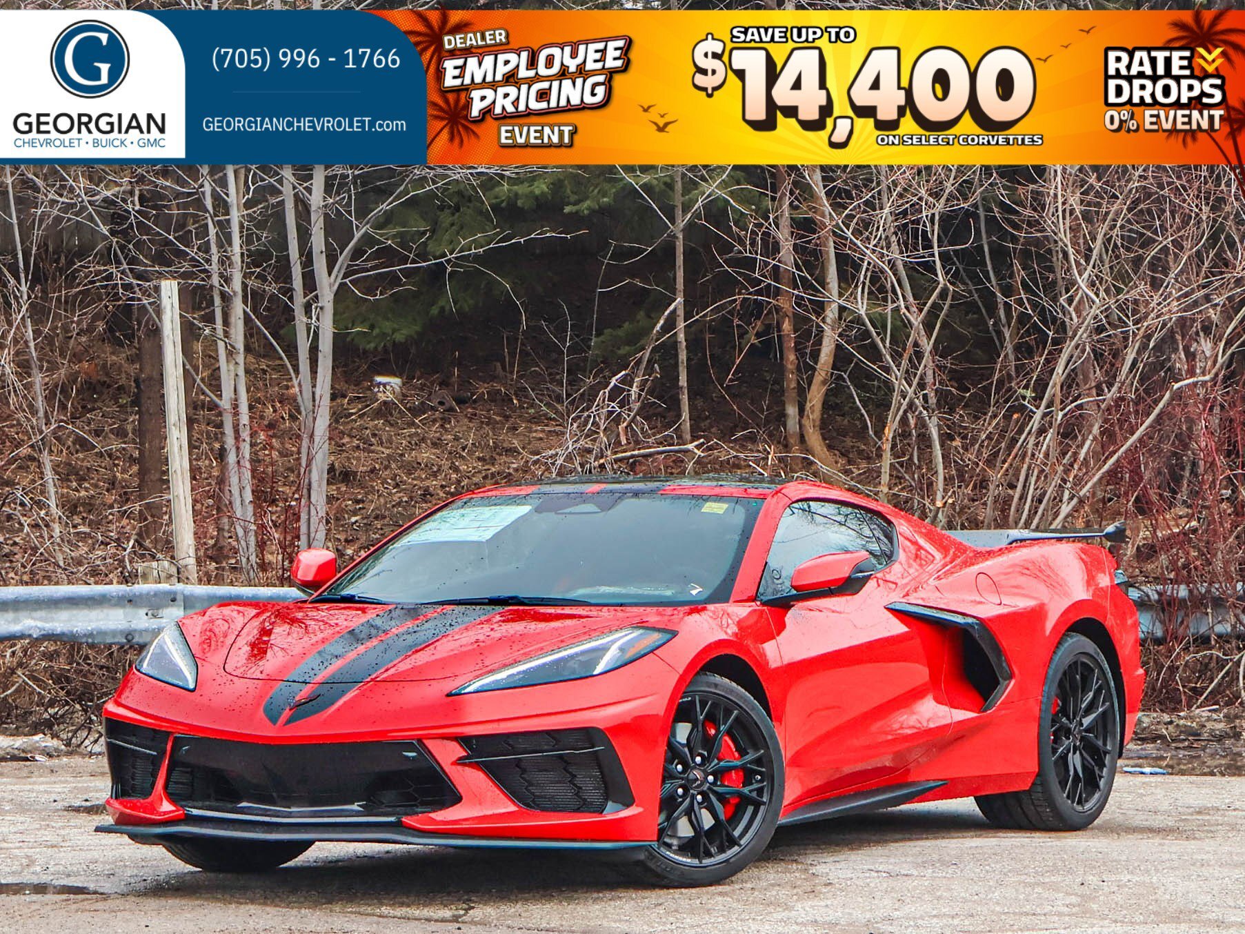 2026 Chevrolet Corvette