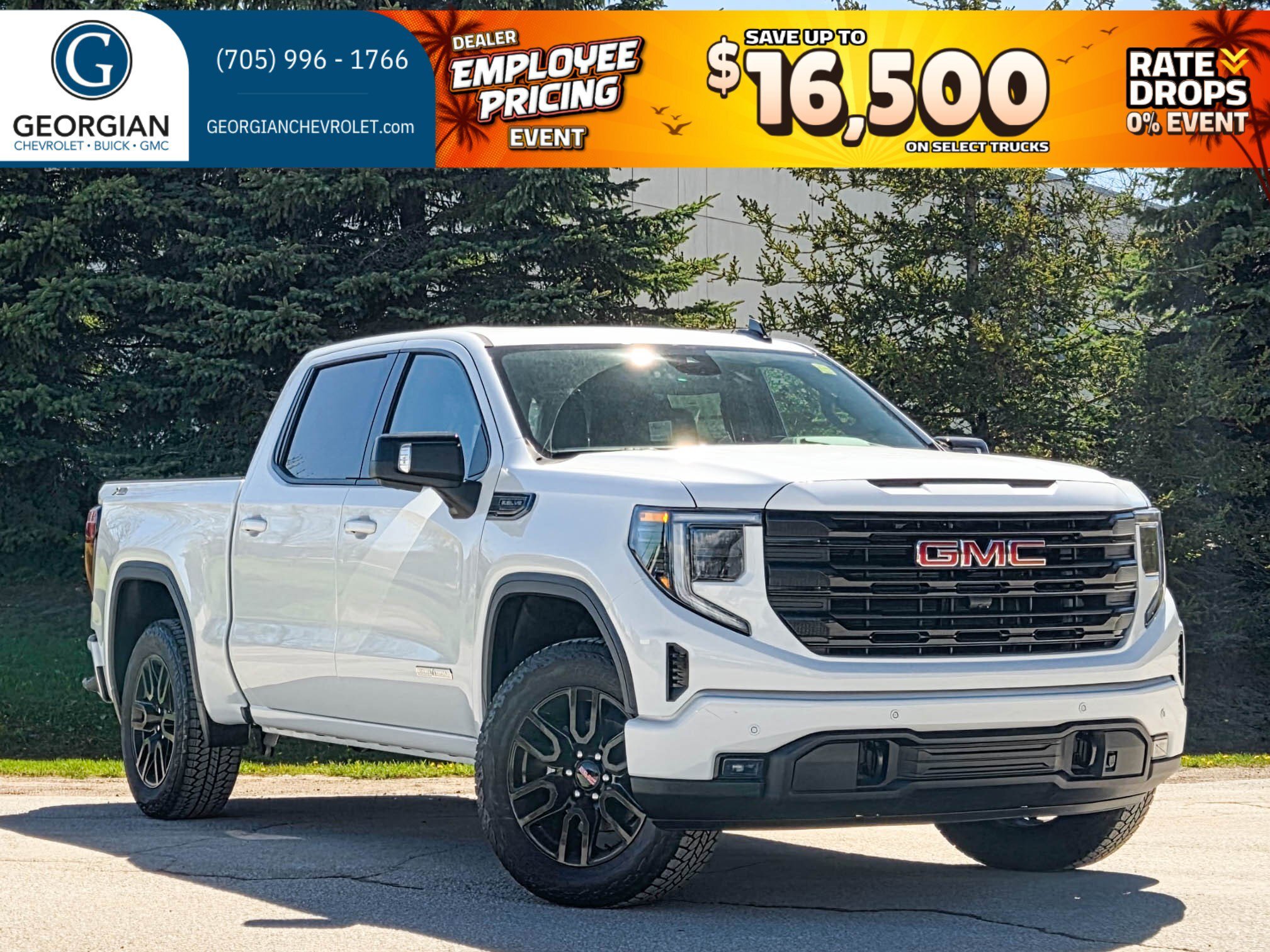 2026 GMC Sierra 1500