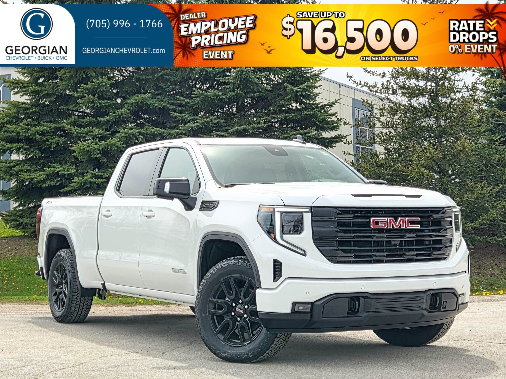 2026 GMC Sierra 1500