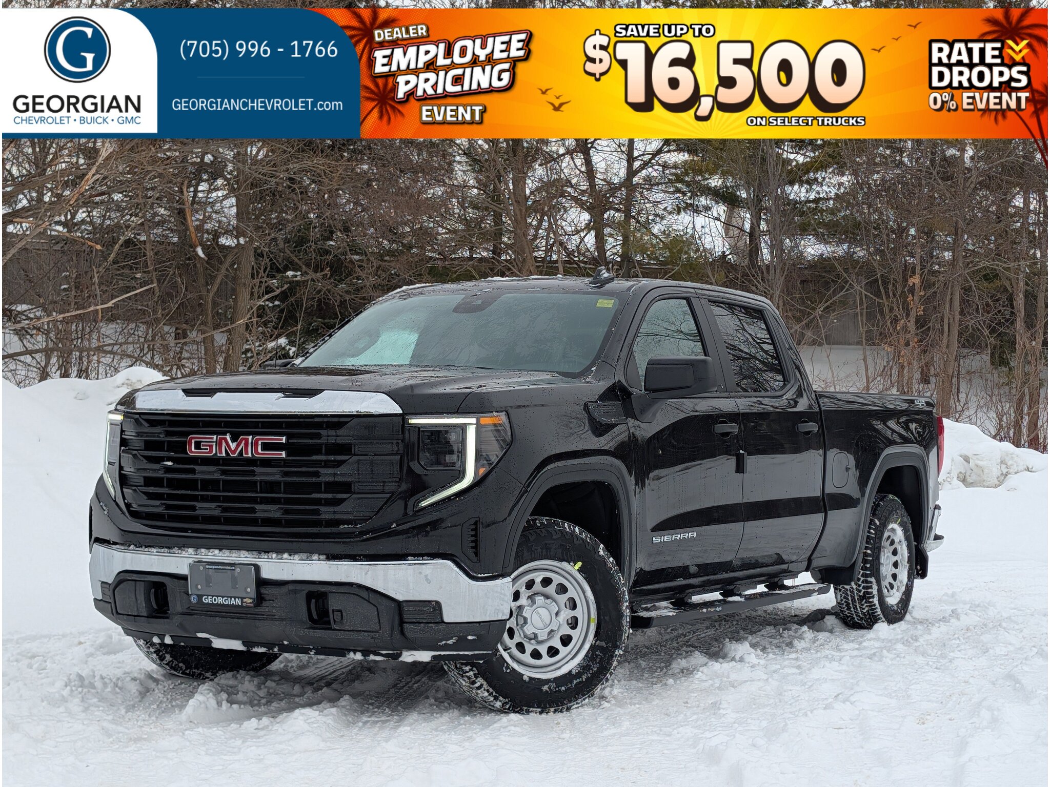 2026 GMC Sierra 1500