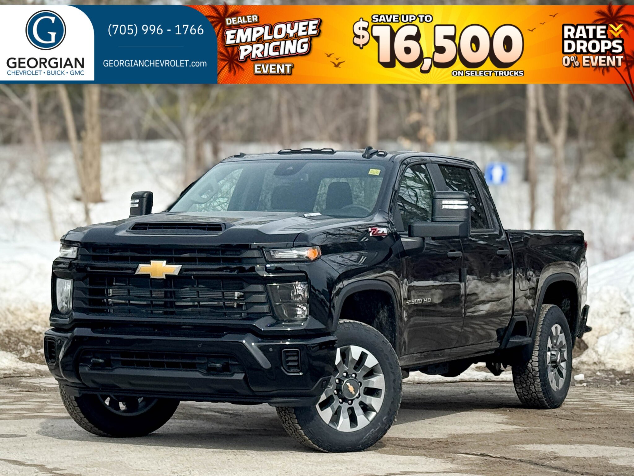 2026 Chevrolet Silverado HD