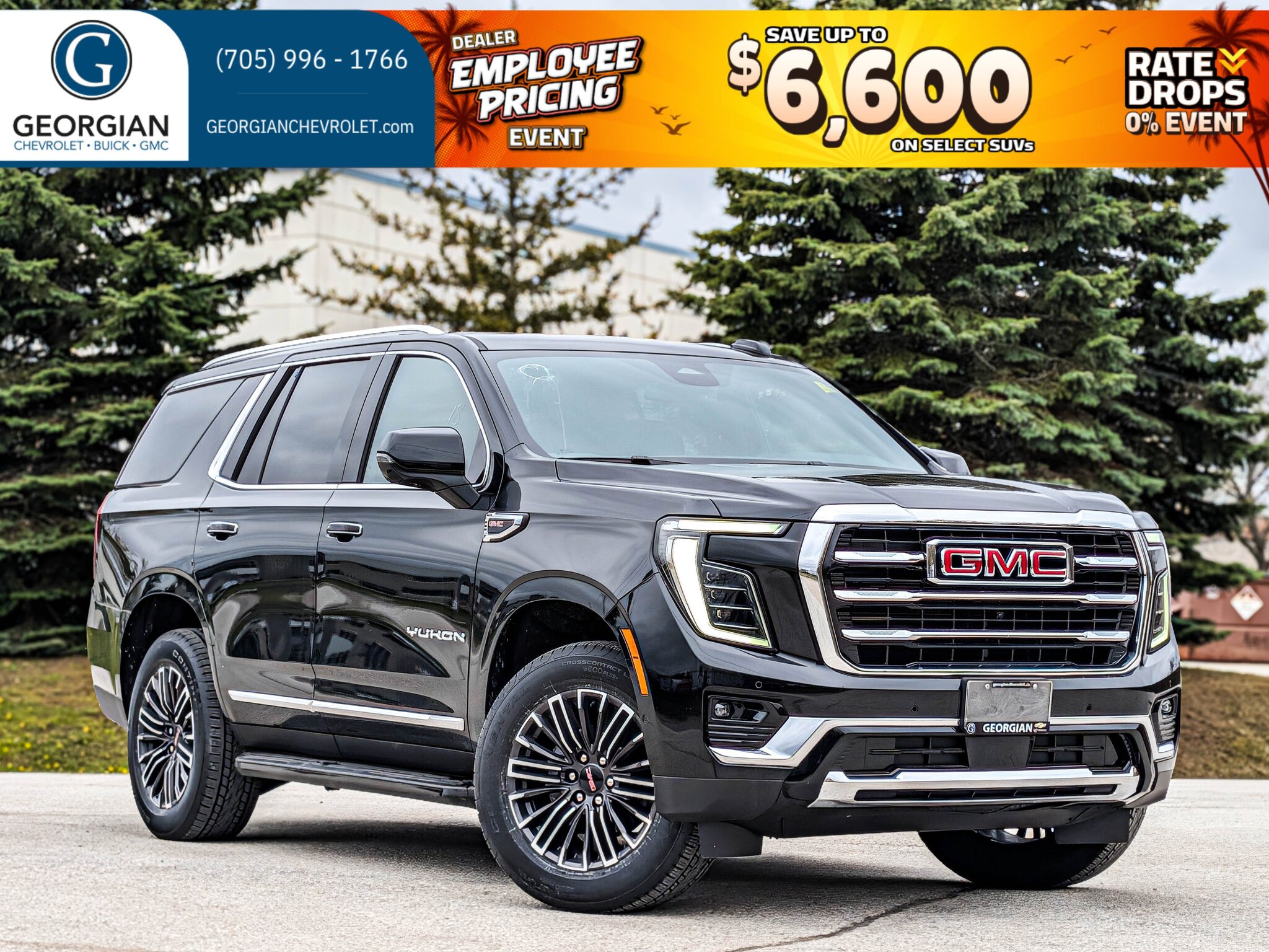 2026 GMC Yukon