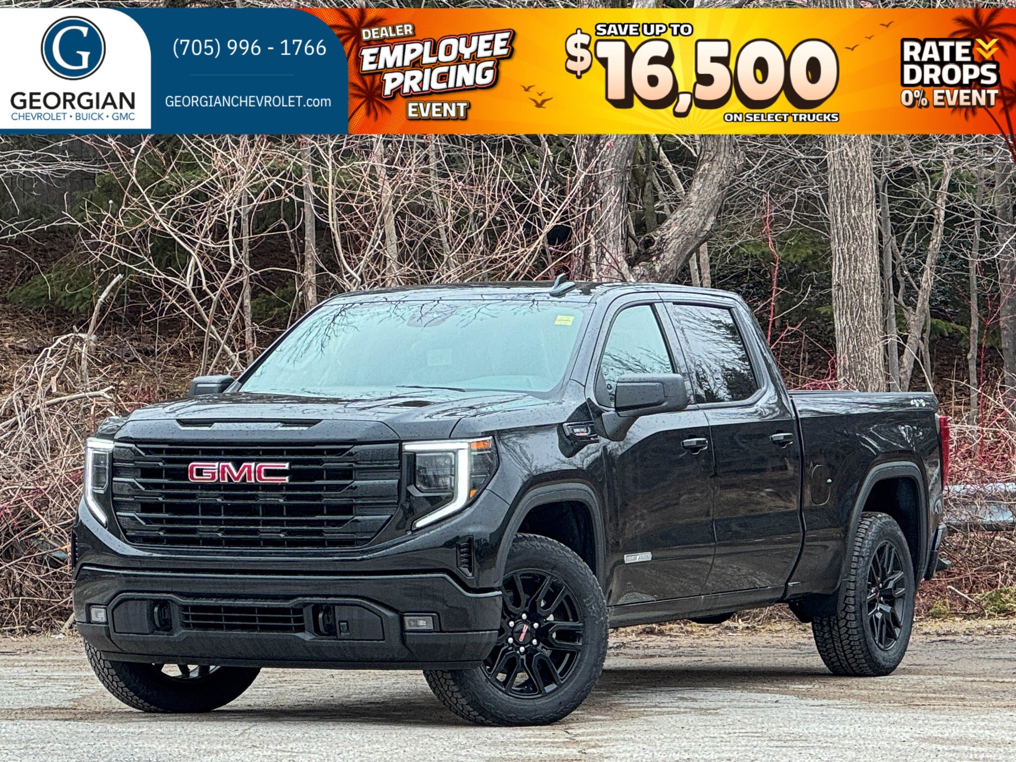 2026 GMC Sierra 1500