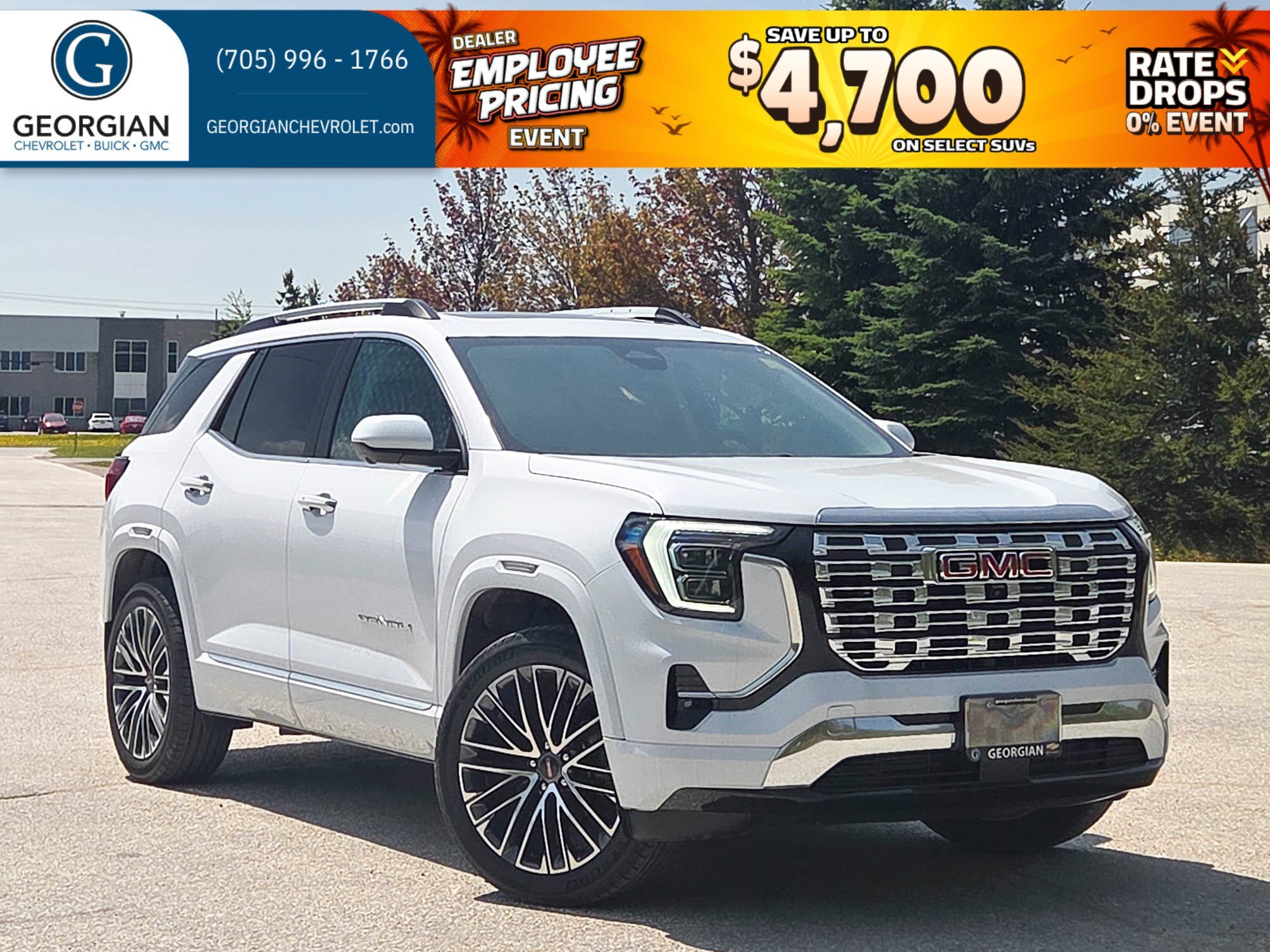 2026 GMC Terrain