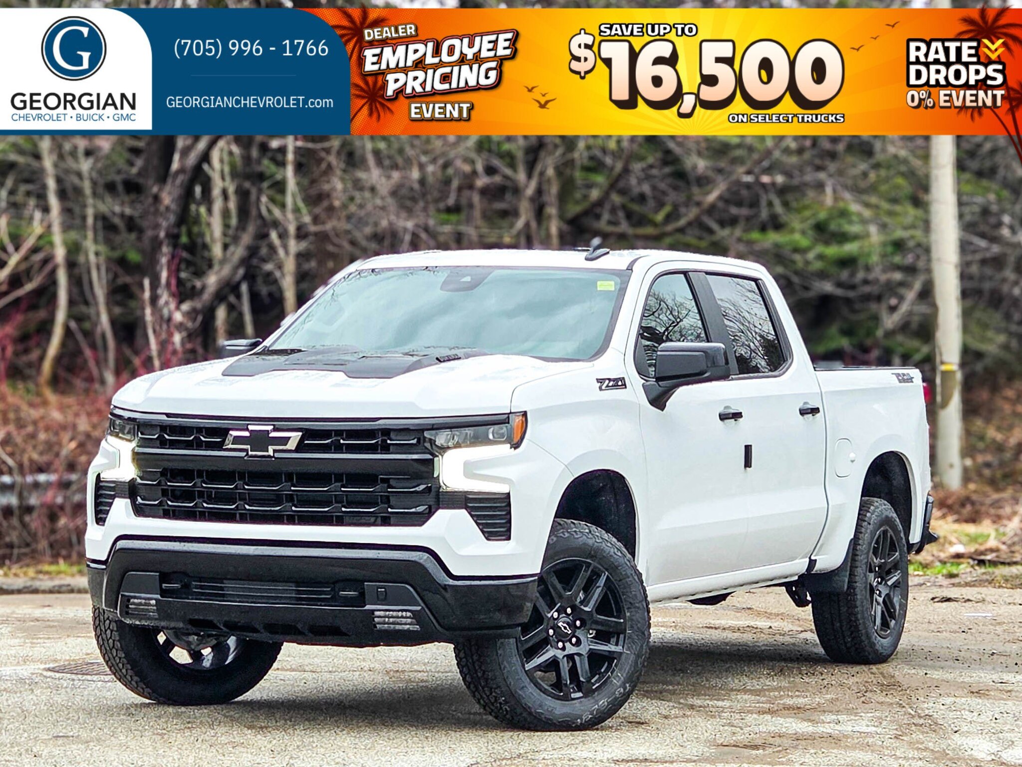 2026 Chevrolet Silverado 1500