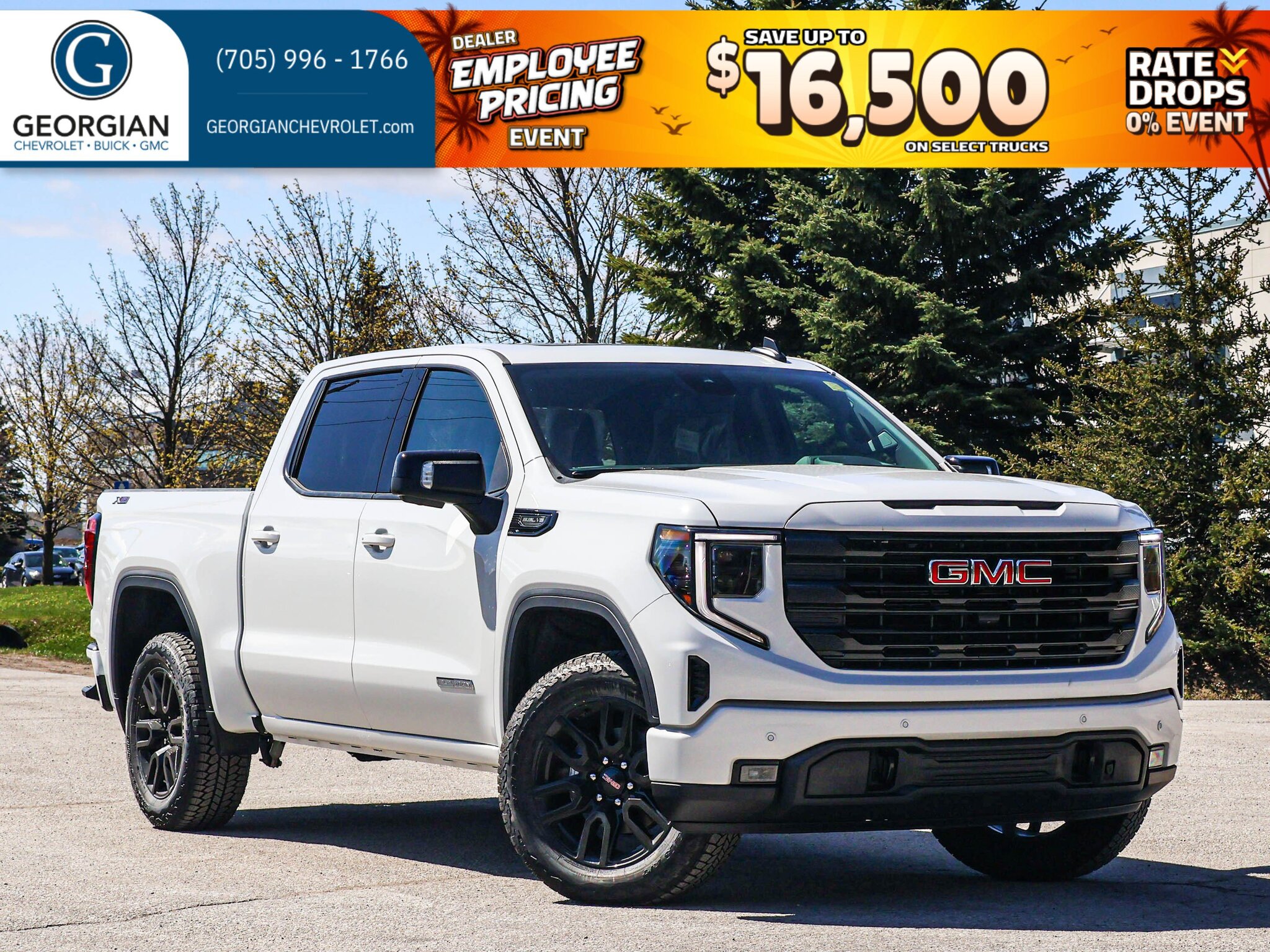 2026 GMC Sierra 1500