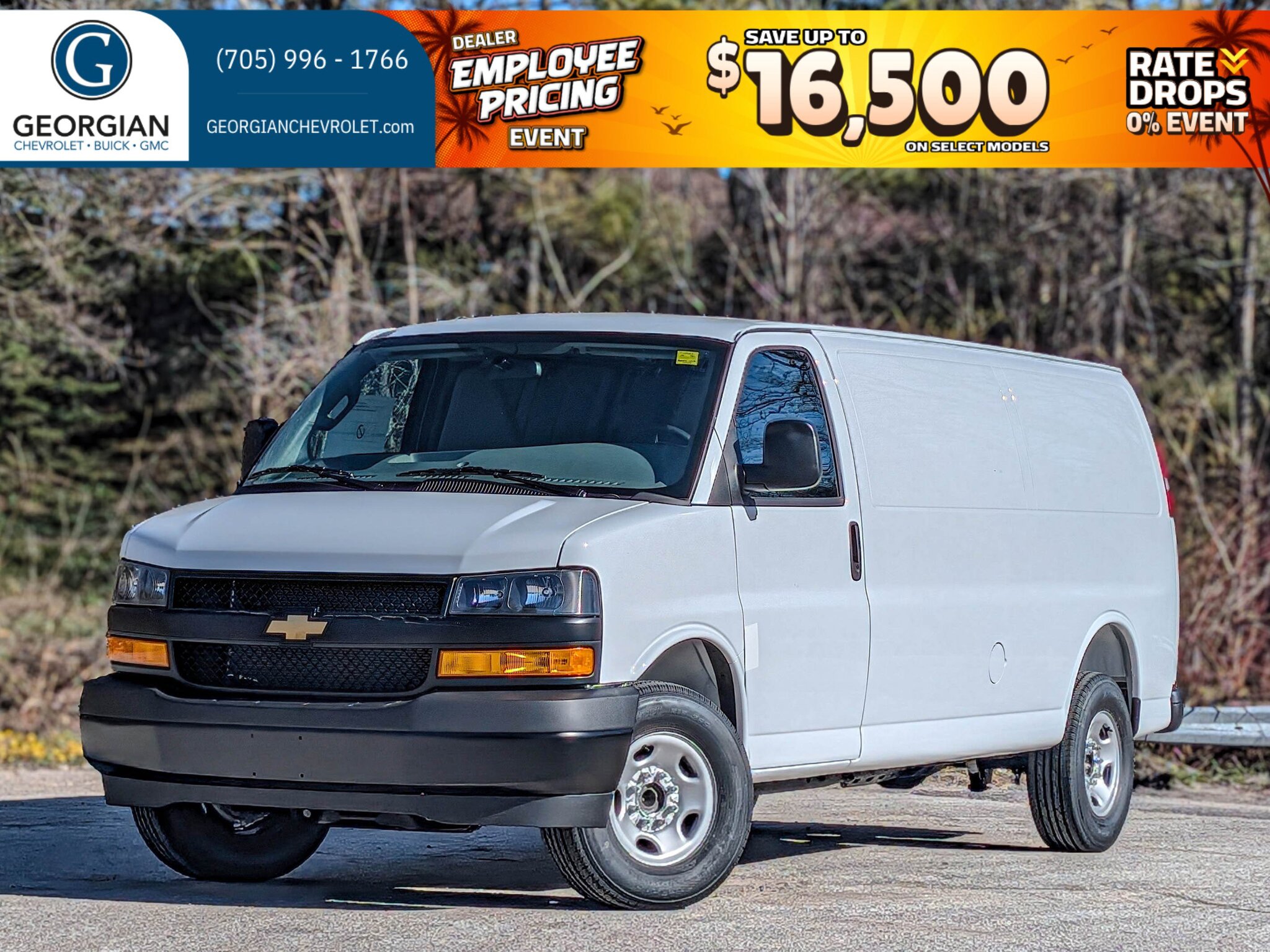 2026 Chevrolet Express